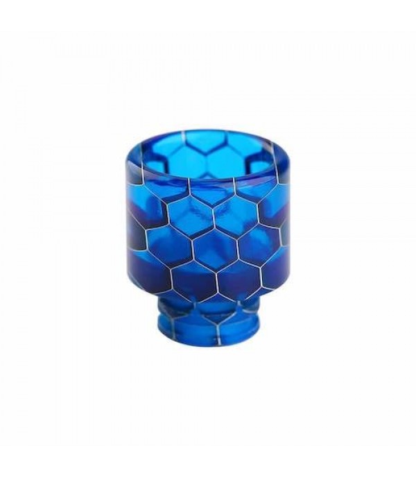 Snake Resin 510 Drip Tip | Blitz