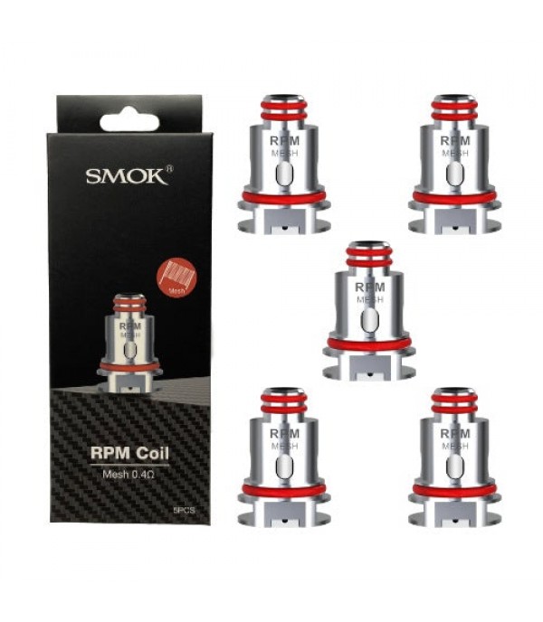 RPM Coils | SMOK