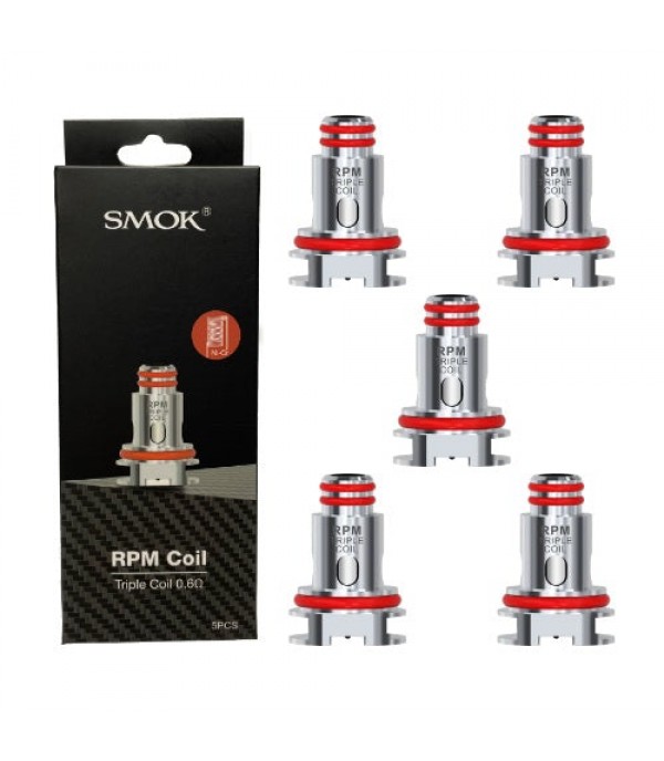 RPM Coils | SMOK