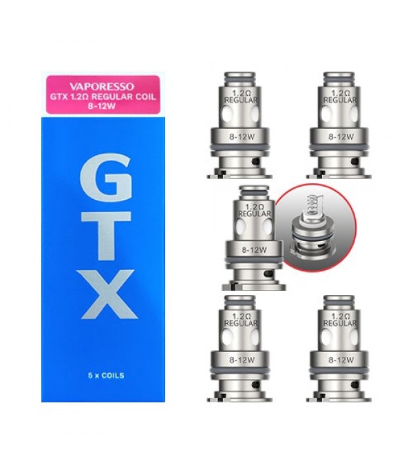 GTX Coils | Vaporesso