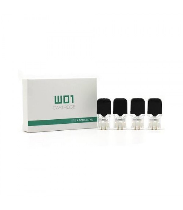 W01 JUUL Empty Replacement Pods | OVNS