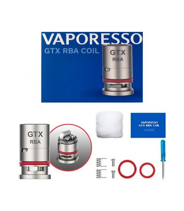 GTX Coils | Vaporesso