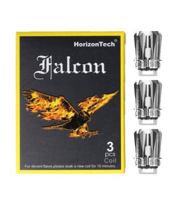 Falcon King Coils | HorizonTech