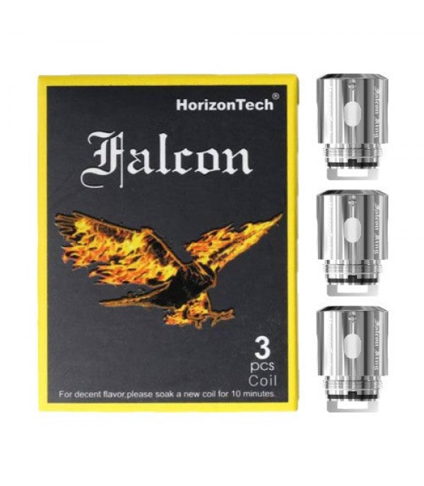 Falcon King Coils | HorizonTech