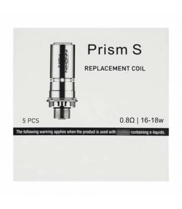 Prism S Coils | Innokin