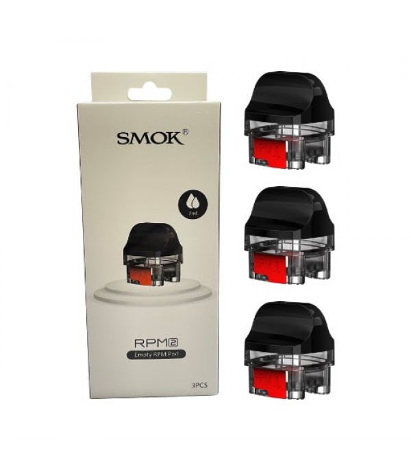 RPM 2 Replacement Pods | SMOK