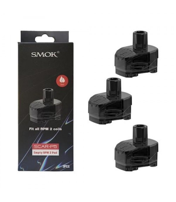 SCAR-P5 Replacement Pods | SMOK