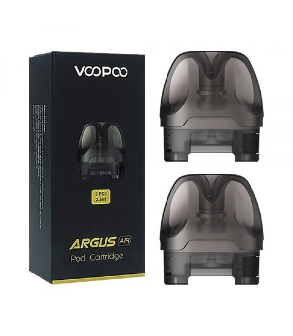 Argus Air PnP Empty Replacement Pods | VooPoo
