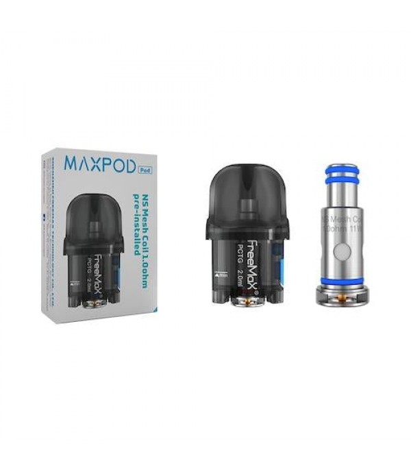 Maxpod Replacement Pod | Freemax