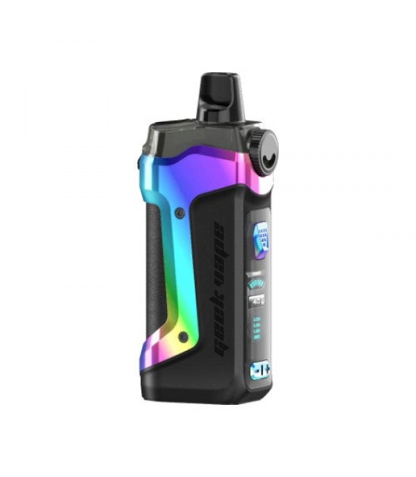 Aegis Boost Plus Pod Mod Kit | Geek Vape