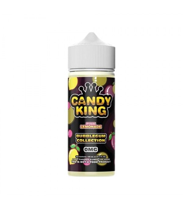 Pink Lemonade | Candy King Bubblegum Collection