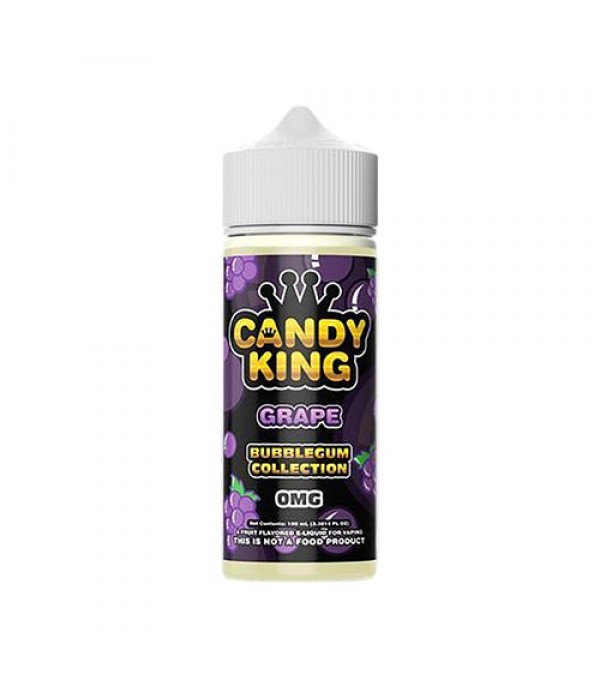 Grape | Candy King Bubblegum Collection