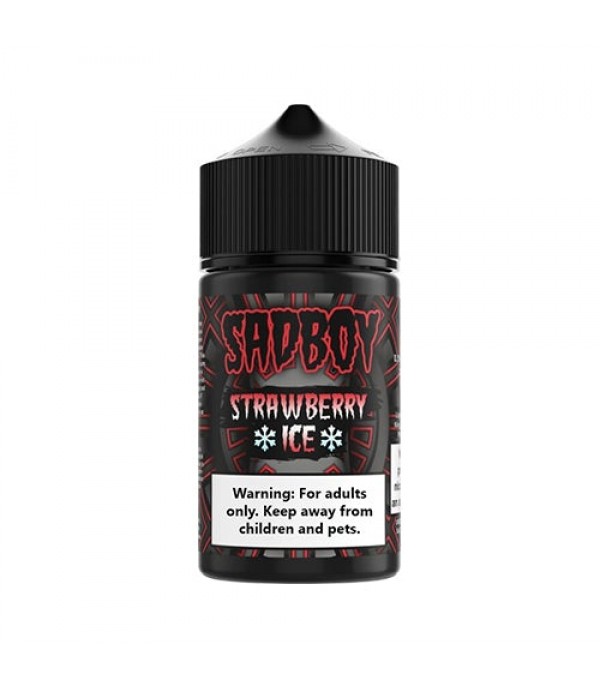 Strawberry Blood Ice | Sadboy