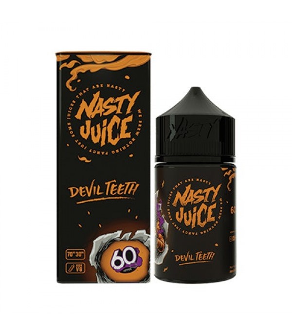 Devil Teeth | Nasty Juice Fruity Series