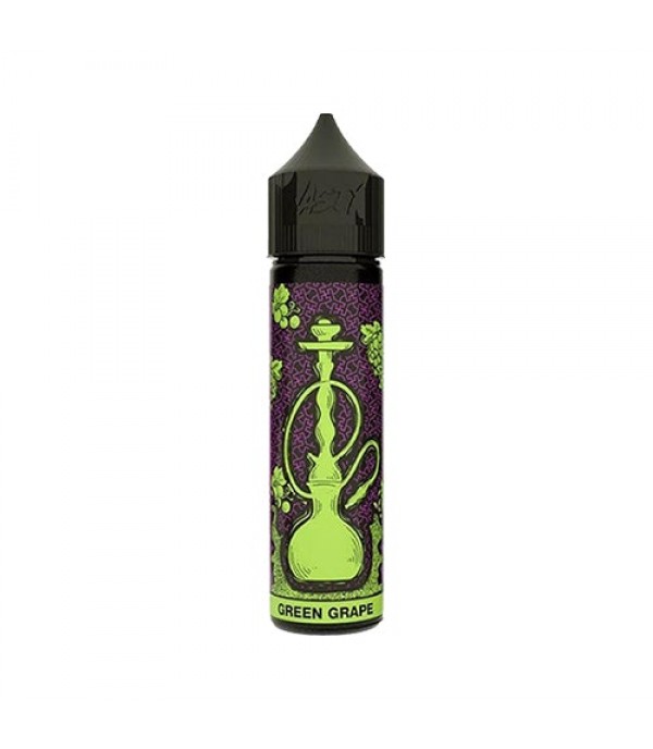 Green Grape | Nasty Juice Shisha Series