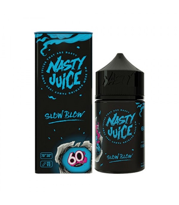 Slow Blow | Nasty Juice Double Fruity Series