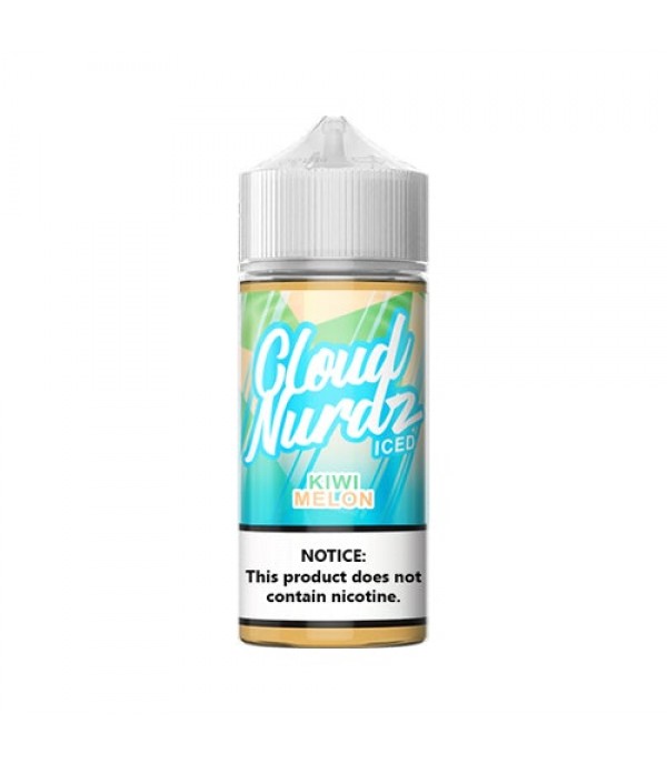 Kiwi Melon Iced | Cloud Nurdz