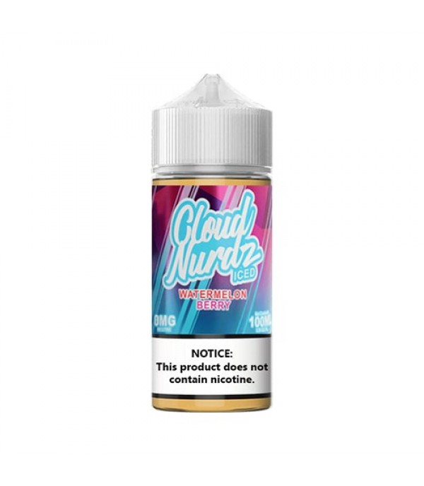 Watermelon Berry Iced | Cloud Nurdz