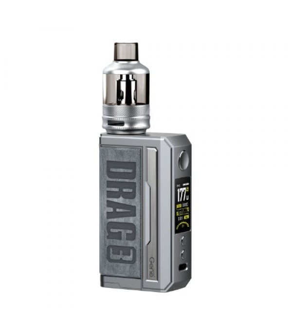 DRAG 3 TPP Pod Tank Kit | VooPoo