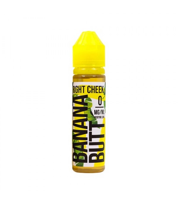 Right Cheek | Banana Butt E-Liquid