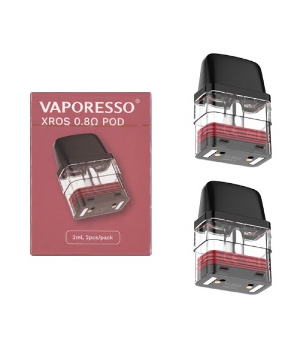 XROS Replacement Pods | Vaporesso