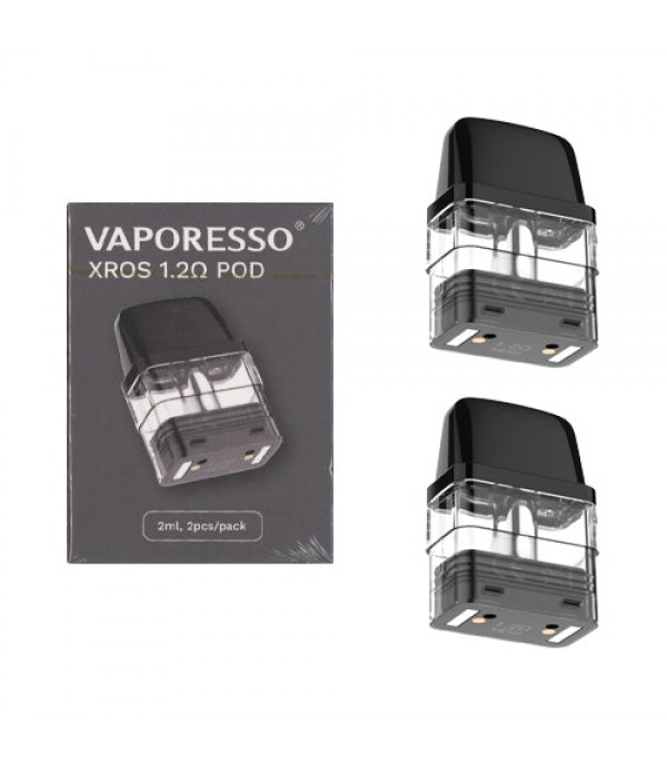 XROS Replacement Pods | Vaporesso