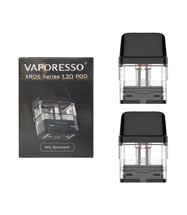 XROS Replacement Pods | Vaporesso