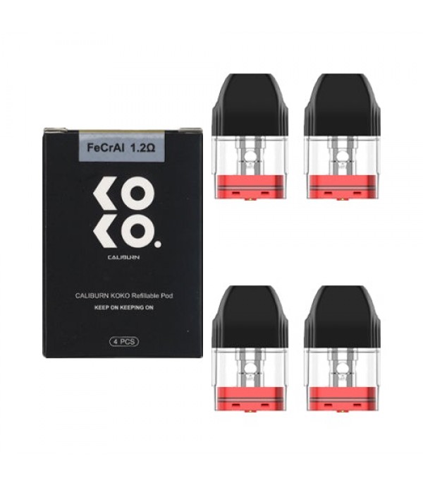 Caliburn/KOKO Replacement Pods | Uwell