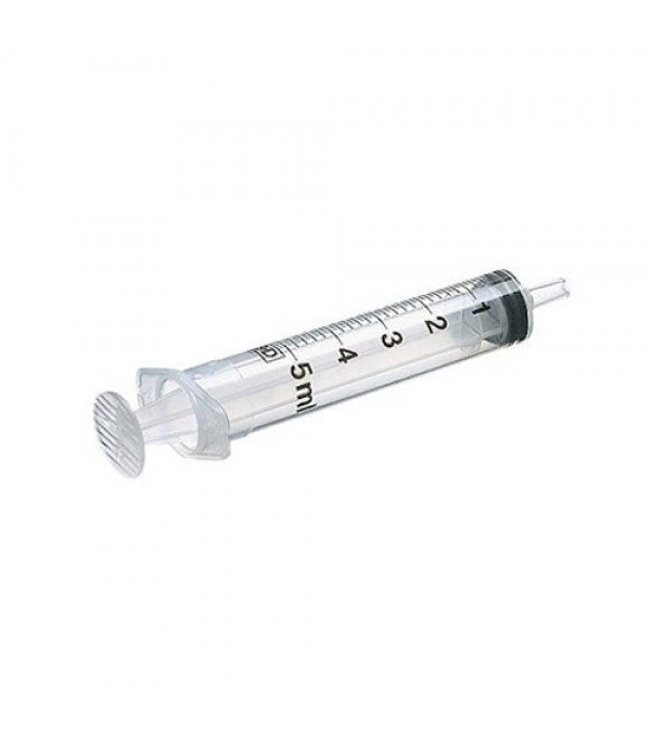Syringe - Vape E-Liquid