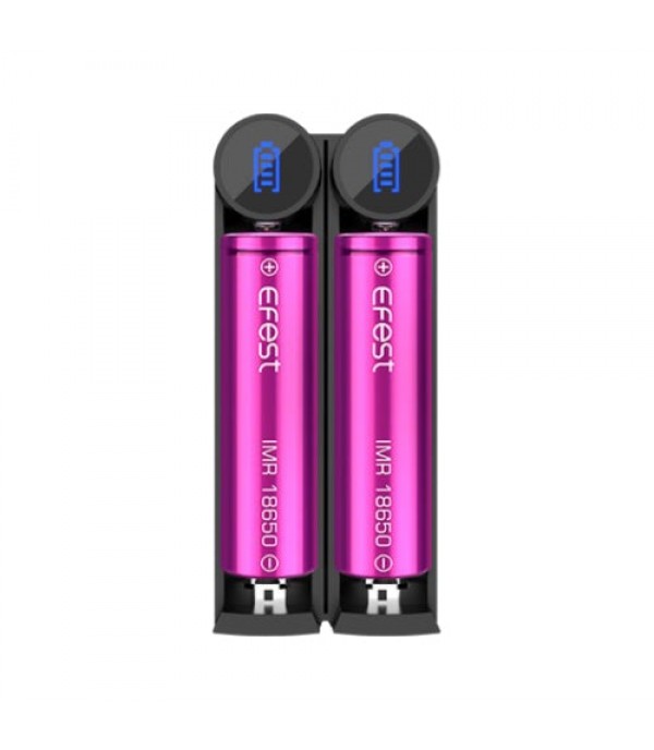 Efest Slim K2 USB Battery Charger