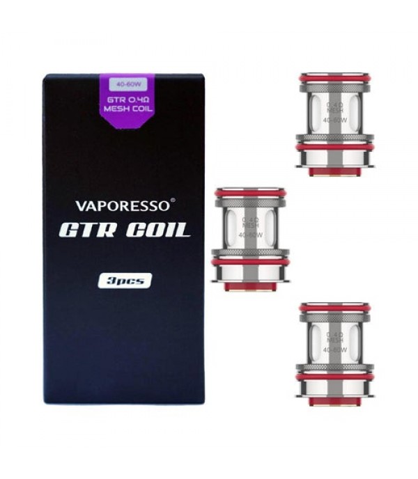 GTR Mesh Coils | Vaporesso