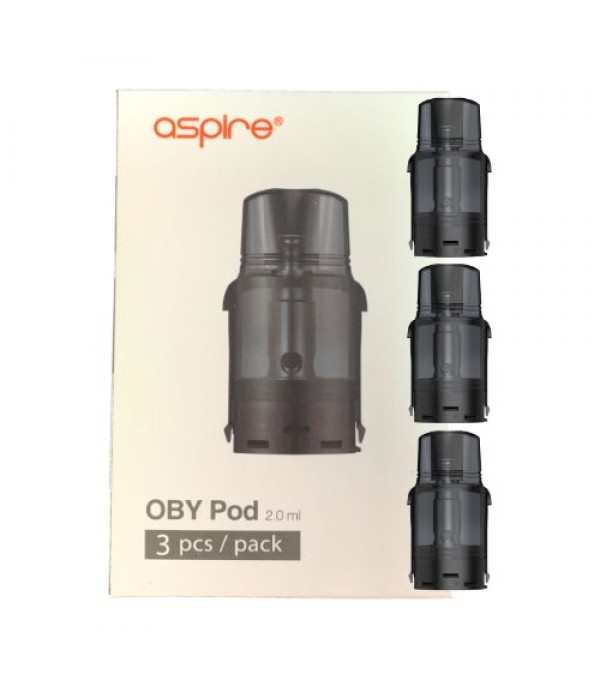 OBY Replacement Pods | Aspire