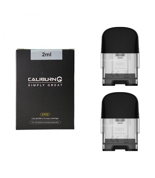 Caliburn G Replacement Pods | Uwell