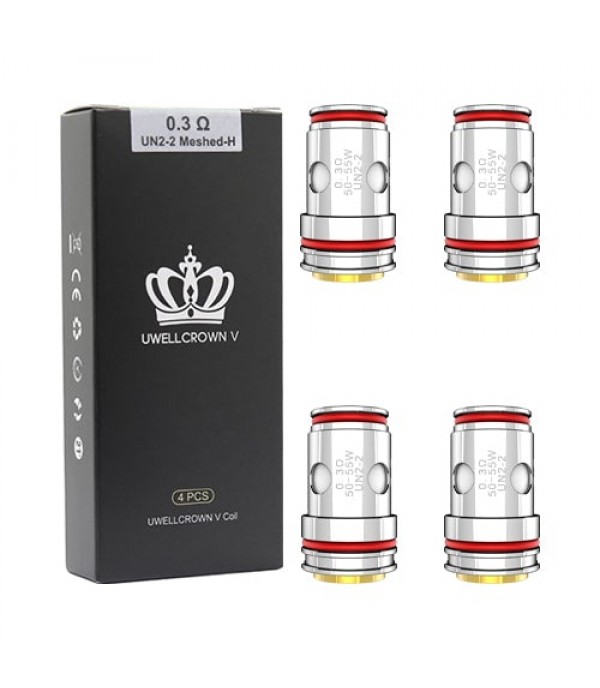 Crown V Coils | Uwell