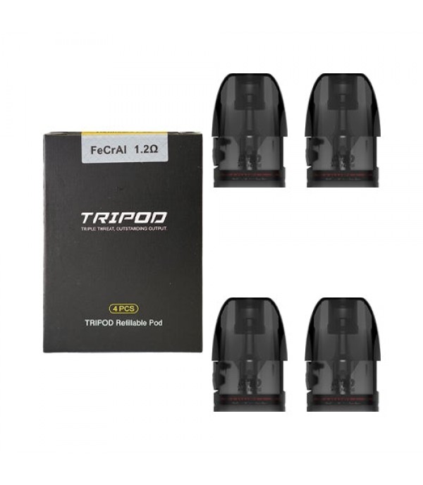 Tripod Replacement Pods | Uwell