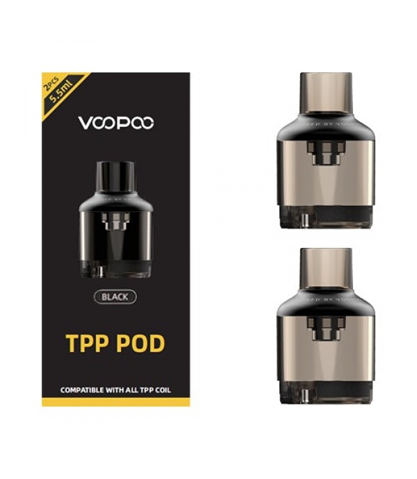 TPP Replacement Pods | VooPoo