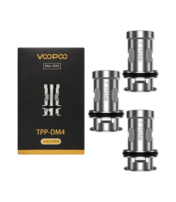 TPP Coils | VooPoo