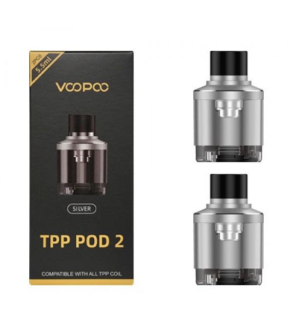 TPP Replacement Pods | VooPoo