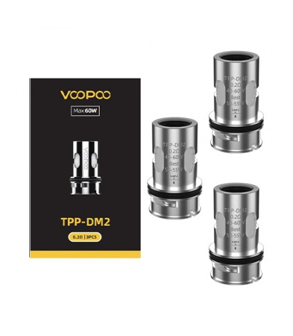 TPP Coils | VooPoo