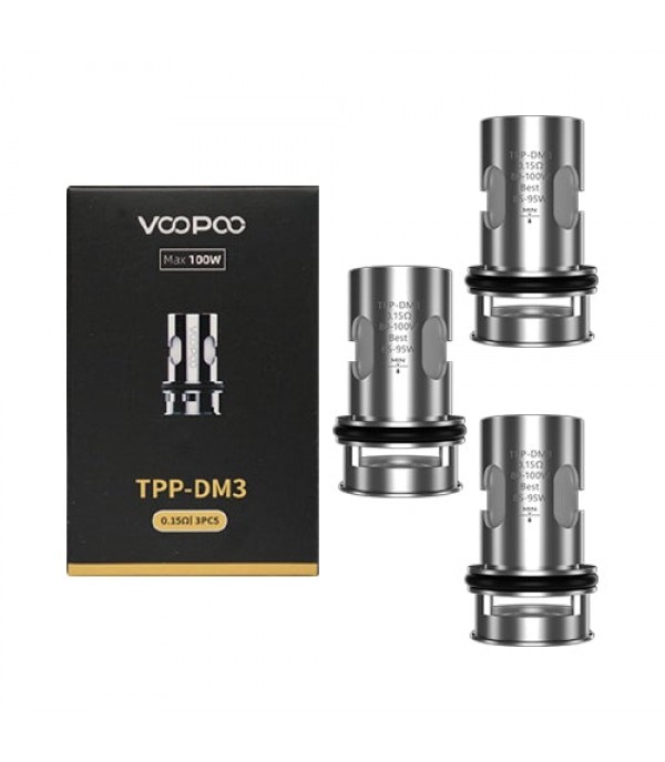 TPP Coils | VooPoo