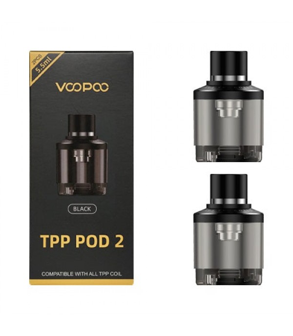 TPP Replacement Pods | VooPoo