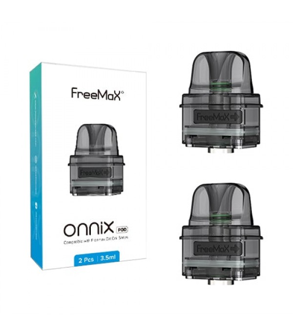 Onnix Replacement Pods | Freemax