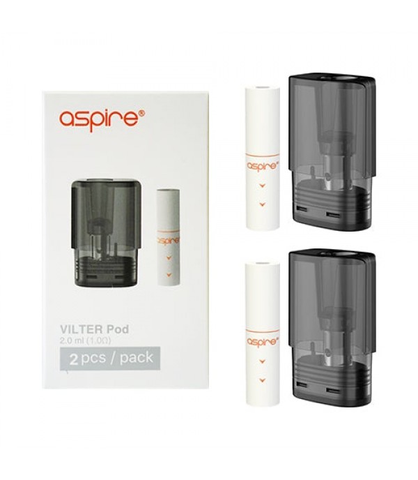Vilter Replacement Pods | Aspire