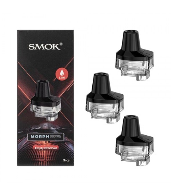 Morph Pod-40 RPM Replacement Pods | SMOK
