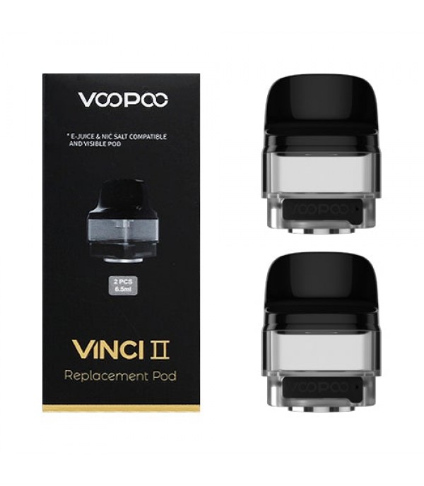 Vinci 2 Replacement Pods | VooPoo