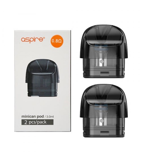 Minican Replacement Pods | Aspire