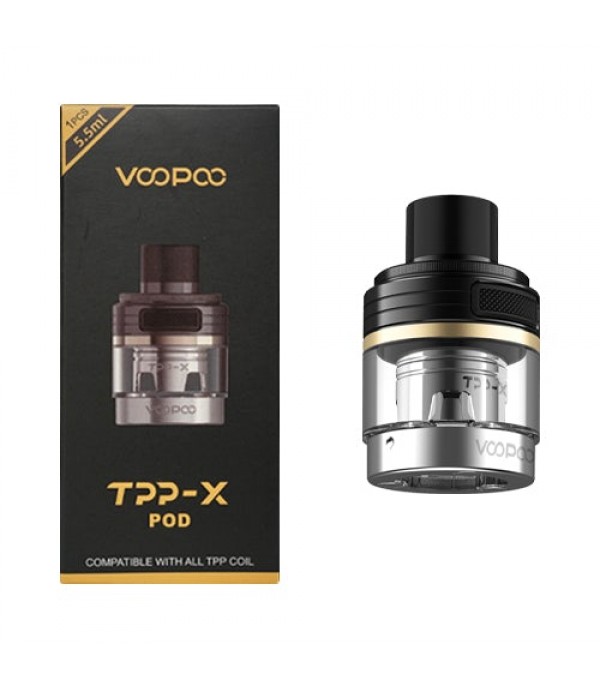 TPP X Replacement Pods | VooPoo