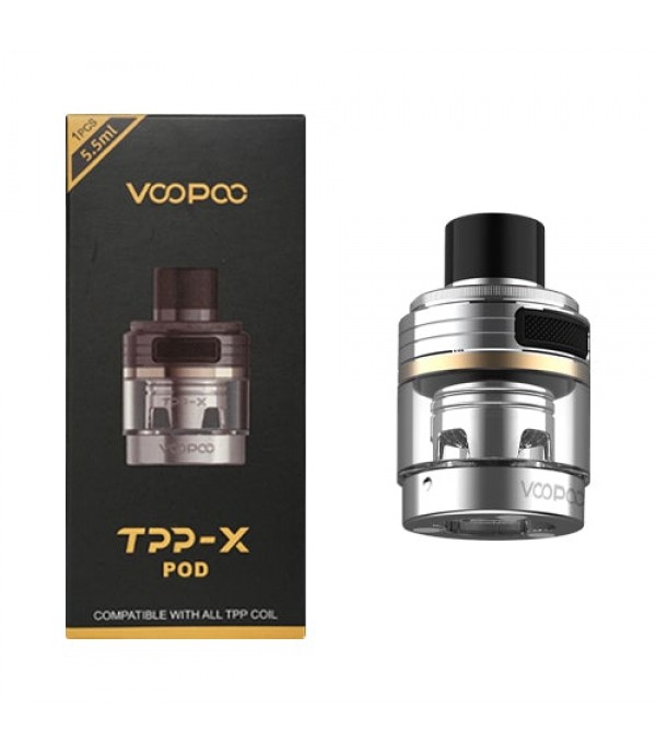 TPP X Replacement Pods | VooPoo