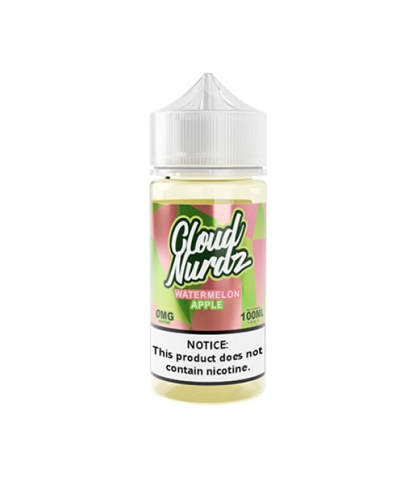 Watermelon Apple | Cloud Nurdz