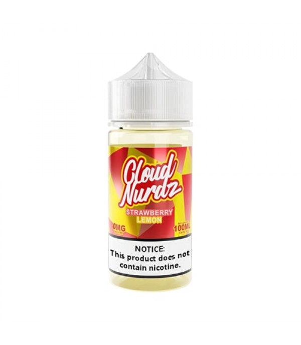 Strawberry Lemon | Cloud Nurdz